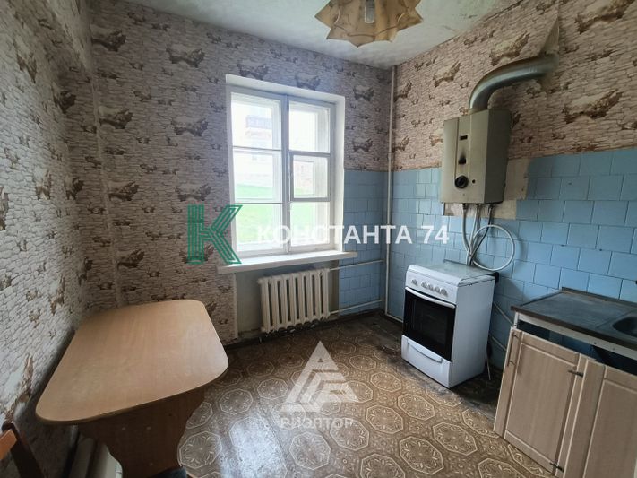 Продажа 3-комнатной квартиры 76,4 м², 1/2 этаж