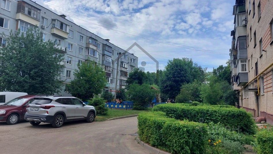 Продажа 2-комнатной квартиры 47,4 м², 5/5 этаж