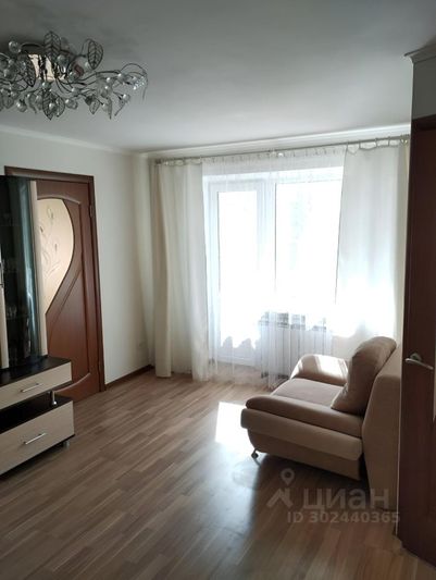 Продажа 2-комнатной квартиры 42,6 м², 3/4 этаж