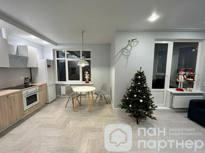 Продажа 1-комнатной квартиры 37,3 м², 8/8 этаж