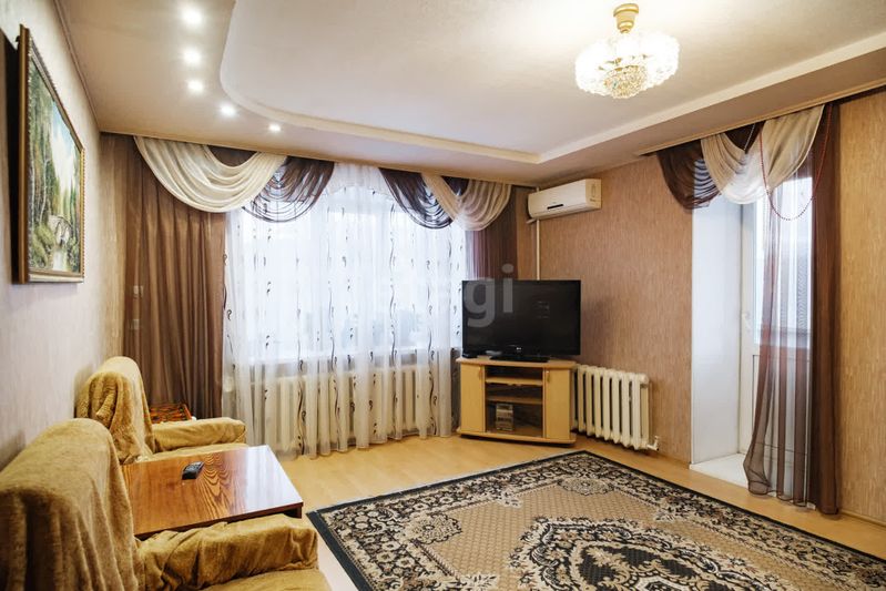 Продажа 3-комнатной квартиры 60,6 м², 4/9 этаж