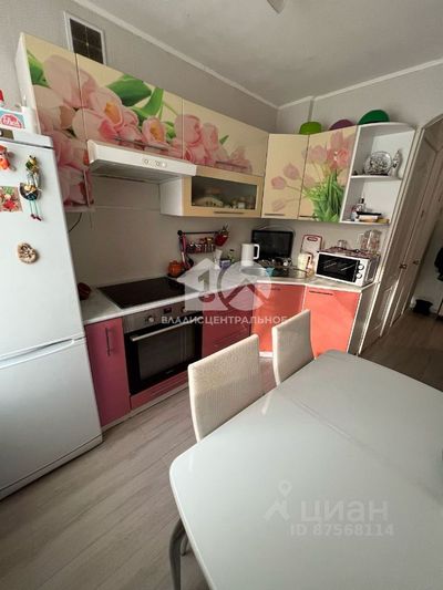 Продажа 2-комнатной квартиры 44 м², 2/9 этаж