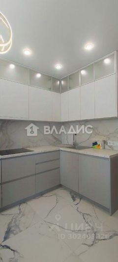 Продажа квартиры-студии 25,5 м², 10/33 этаж