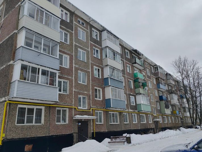 Продажа 2-комнатной квартиры 44 м², 5/5 этаж