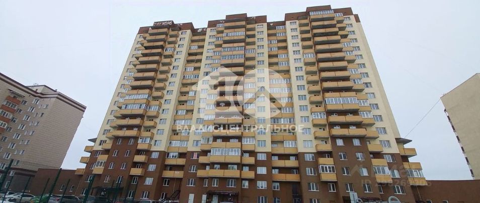 Продажа 3-комнатной квартиры 74,5 м², 9/16 этаж