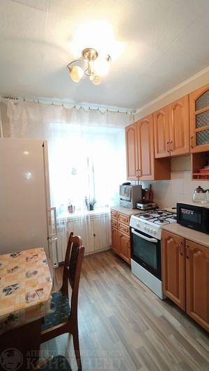 Продажа 1-комнатной квартиры 33 м², 2/9 этаж