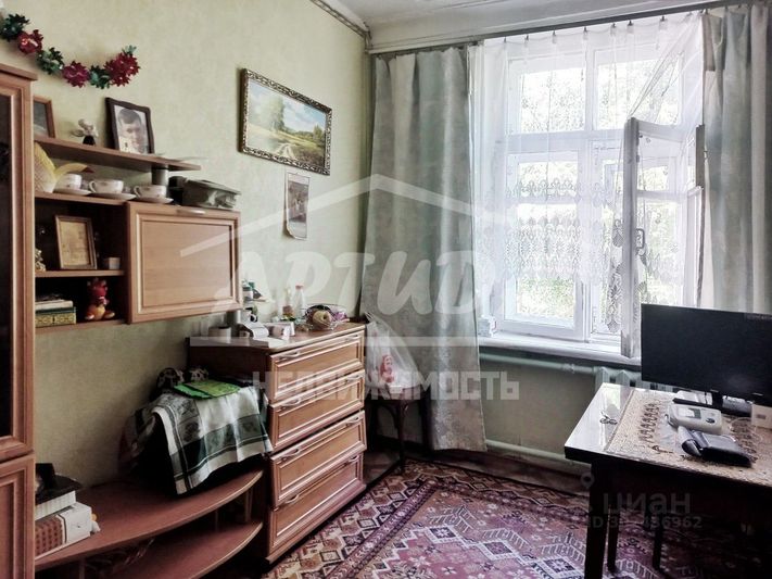 Продажа 2-комнатной квартиры 32,5 м², 2/3 этаж