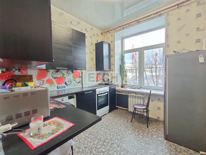 Продажа 2-комнатной квартиры 55,1 м², 2/8 этаж