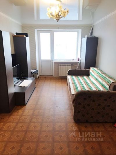 Продажа 2-комнатной квартиры 42,4 м², 3/5 этаж