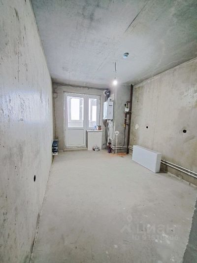 Продажа 2-комнатной квартиры 57 м², 4/12 этаж