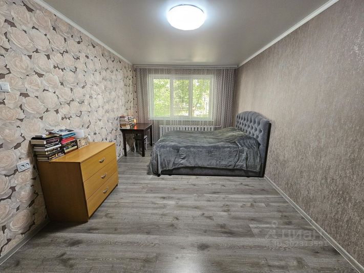 Продажа 1-комнатной квартиры 35 м², 1/5 этаж