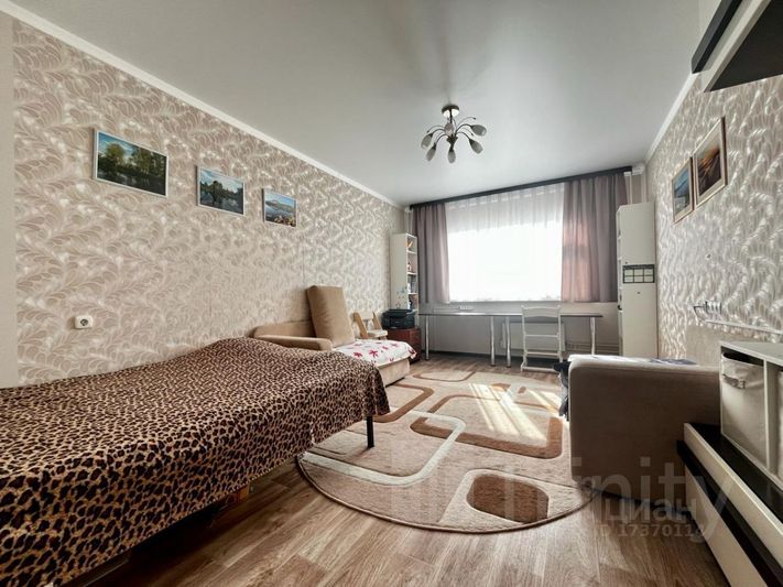 Продажа 2-комнатной квартиры 59,5 м², 8/17 этаж