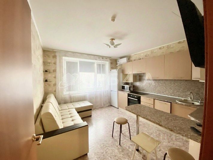 Продажа 1-комнатной квартиры 41,7 м², 1/14 этаж