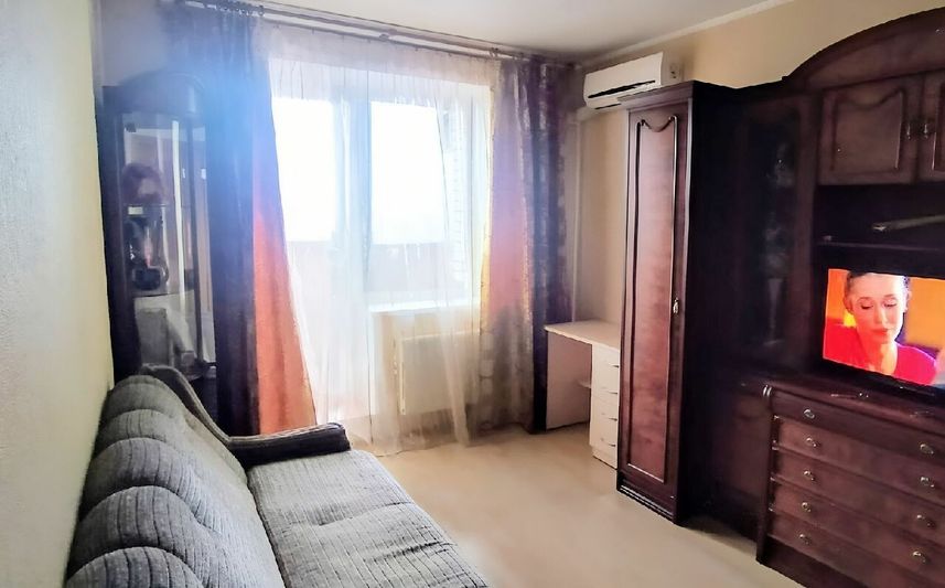 Продажа 1-комнатной квартиры 43 м², 19/24 этаж