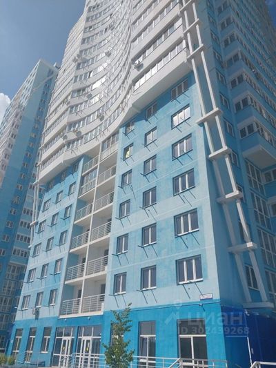 Продажа 1-комнатной квартиры 38 м², 3/25 этаж