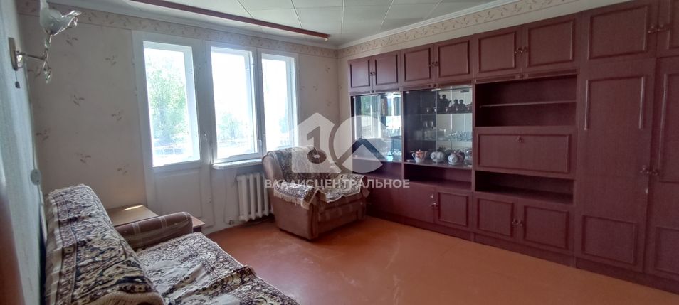 Продажа 2-комнатной квартиры 42,4 м², 2/2 этаж