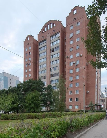 Продажа 3-комнатной квартиры 71,3 м², 2/12 этаж