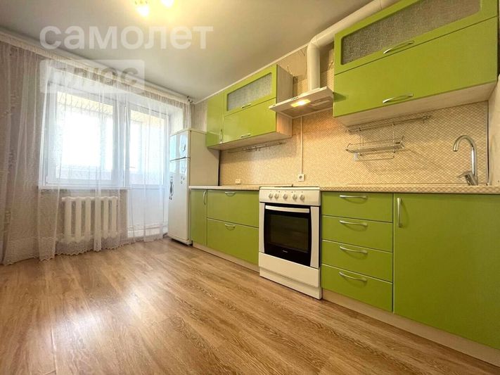 Продажа 1-комнатной квартиры 44 м², 11/11 этаж