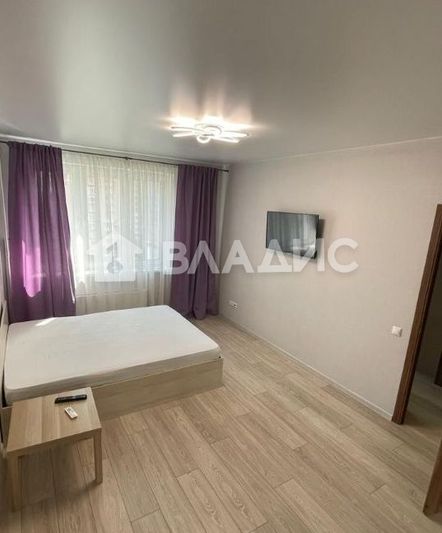 Продажа 1-комнатной квартиры 40 м², 9/19 этаж