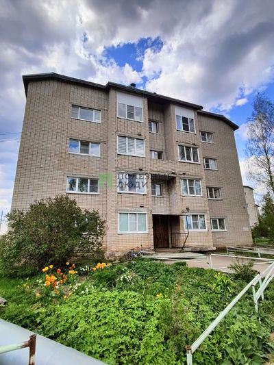 Продажа 3-комнатной квартиры 46,4 м², 3/4 этаж