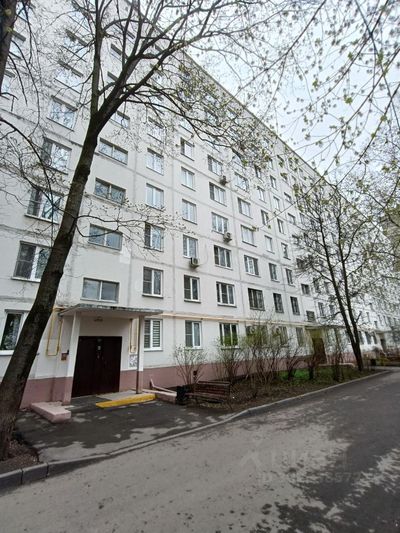 Продажа 1-комнатной квартиры 33 м², 5/9 этаж