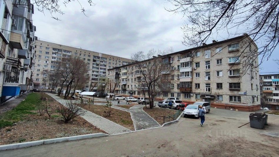 Продажа квартиры-студии 31,3 м², 3/5 этаж