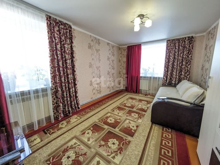 Продажа 2-комнатной квартиры 43,5 м², 2/2 этаж