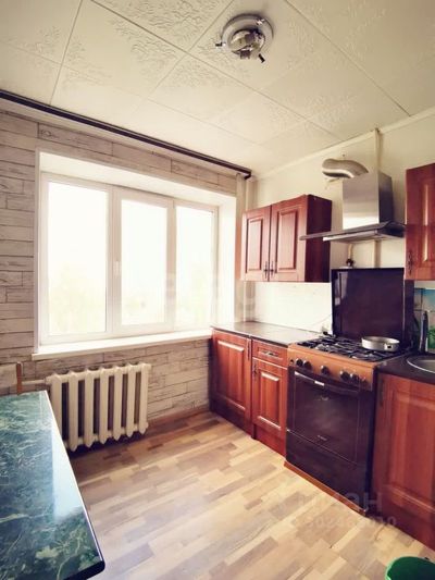 Продажа 1-комнатной квартиры 35,2 м², 5/9 этаж