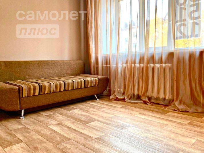 Продажа квартиры-студии 22,5 м², 3/5 этаж