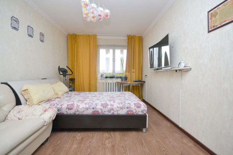 Продажа 2-комнатной квартиры 46,5 м², 3/5 этаж