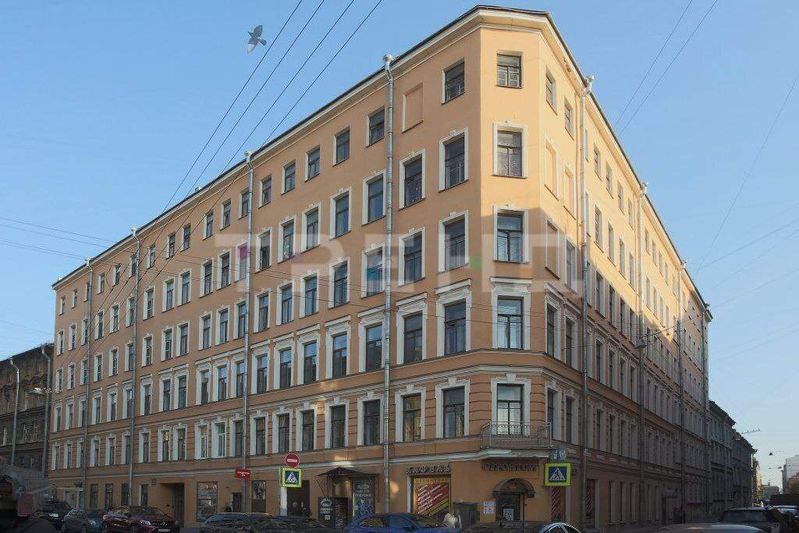 Продажа 3-комнатной квартиры 75 м², 2/7 этаж