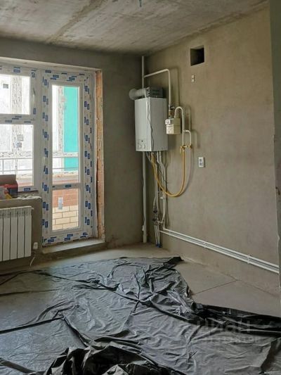 Продажа 1-комнатной квартиры 36,5 м², 3/5 этаж