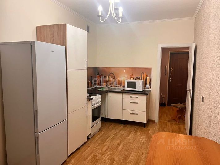 Аренда 1-комнатной квартиры 50 м², 11/13 этаж