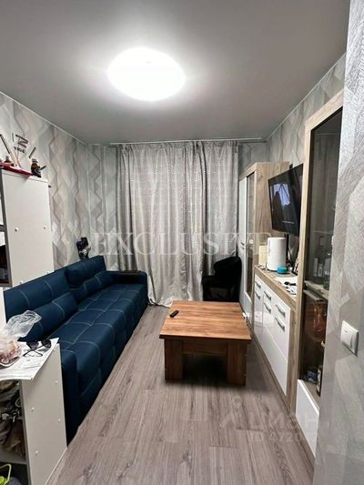 Продажа 1-комнатной квартиры 38,1 м², 1/16 этаж