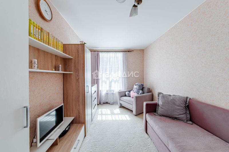 Продажа 1 комнаты, 17,7 м², 4/5 этаж