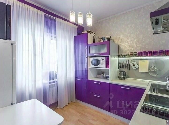 Аренда 1-комнатной квартиры 40 м², 12/12 этаж