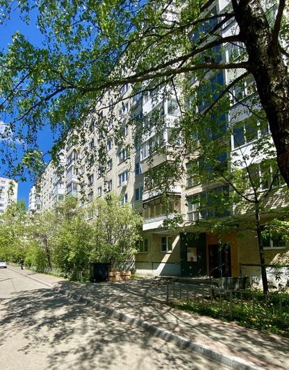 Продажа 1-комнатной квартиры 33,2 м², 4/9 этаж