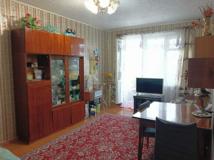 Продажа 2-комнатной квартиры 43,9 м², 4/5 этаж