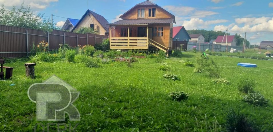 Продажа дома, 78,4 м², с участком 10 соток