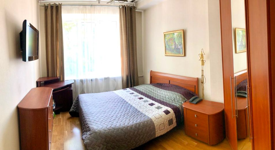 Продажа 3-комнатной квартиры 73 м², 3/6 этаж