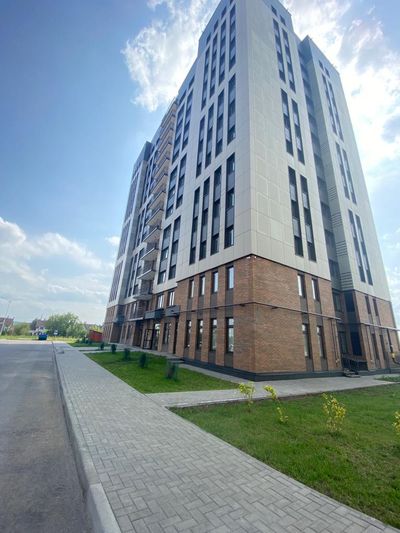 Продажа 3-комнатной квартиры 68,4 м², 7/17 этаж