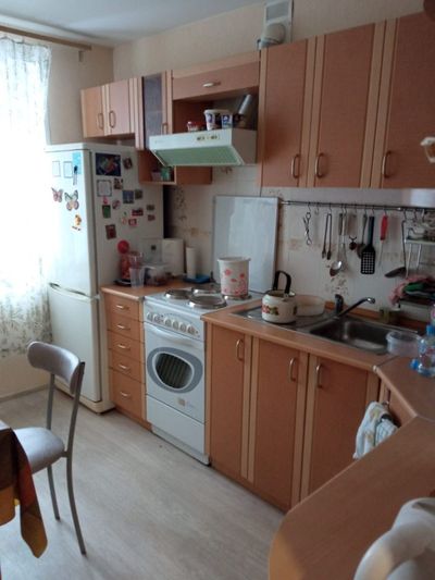 Продажа 3-комнатной квартиры 61,1 м², 2/9 этаж