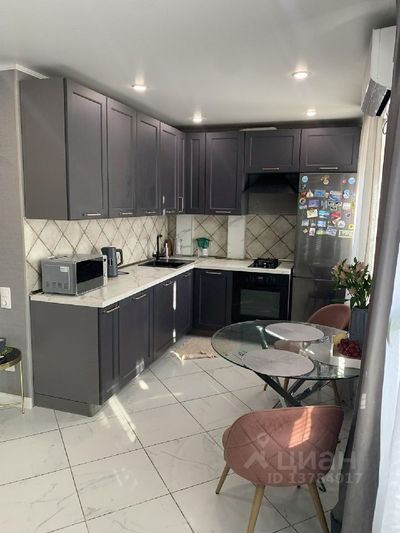 Продажа 3-комнатной квартиры 56,2 м², 5/5 этаж