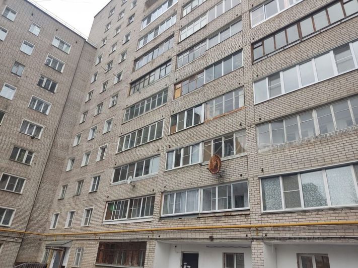 Продажа 2-комнатной квартиры 58,1 м², 3/12 этаж