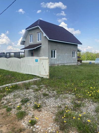 Продажа дома, 141 м², с участком 8 соток