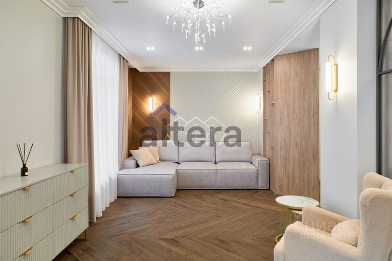 Продажа 2-комнатной квартиры 71,7 м², 1/5 этаж