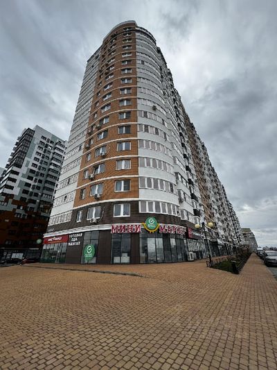 Продажа 1-комнатной квартиры 40,8 м², 16/18 этаж