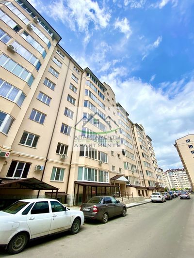 Продажа 3-комнатной квартиры 93 м², 3/8 этаж