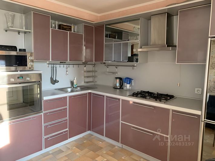 Аренда 1-комнатной квартиры 45 м², 5/10 этаж