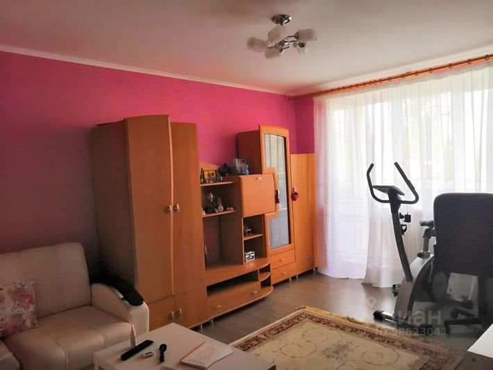 Продажа 2-комнатной квартиры 50 м², 4/5 этаж